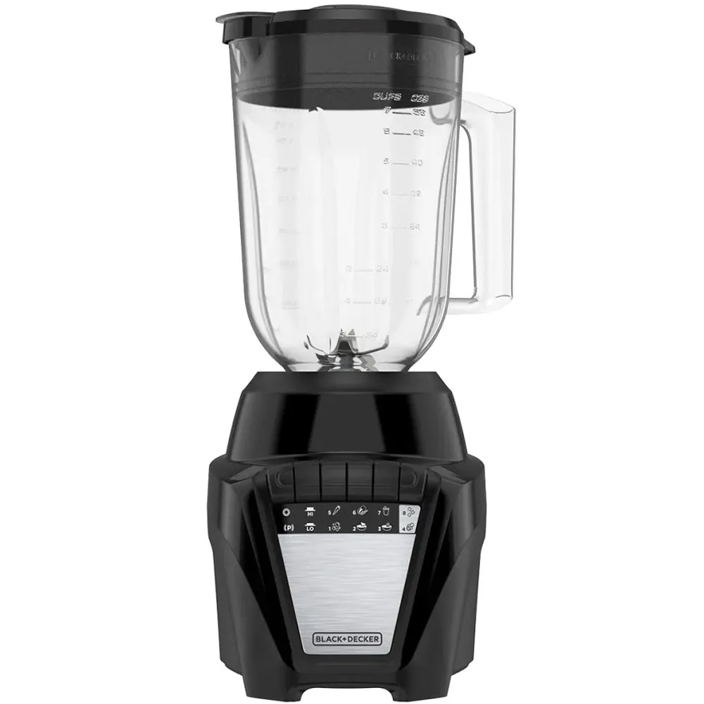 Licuadora Black and Decker ice crush 1.25 litros 700 watts