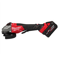 Esmeriladora Angular 4 1/2" Bateria Cargador Milwaukee