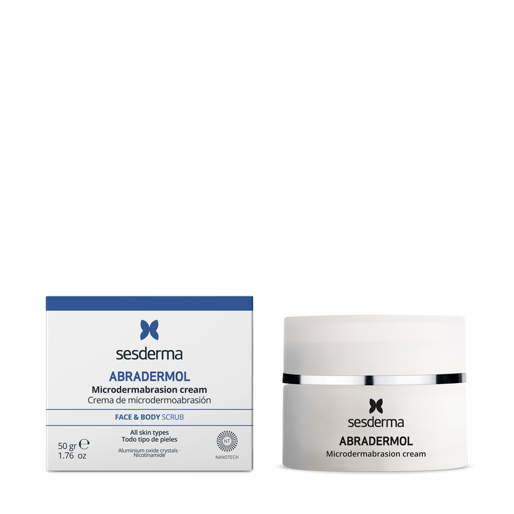 Sesderma Abradermol crema microdermoabrasión 50ml