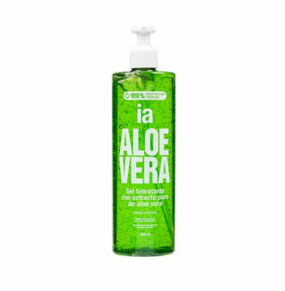 IA Aloe Vera Puro Gel 500 ml