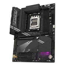 TARJETA MADRE GIGABYTE X870 AORUS ELITE WIFI7 AM5 ATX DDR5 NEGRO