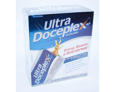 Ultradoceplex NF suplemento de vitaminas 1 sobre bebible