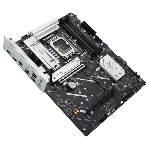 TARJETA MADRE ASUS PRIME B860-PLUS LGA1851 ATX DDR5 90MB1KA0-M0EAY0 NEGRO / BLANCO
