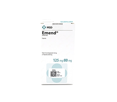 EMEND APREPITANT (3PACK)