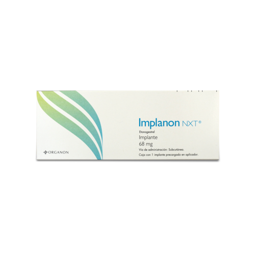 IMPLANON NXT 68 MG x 1 IMPLANT