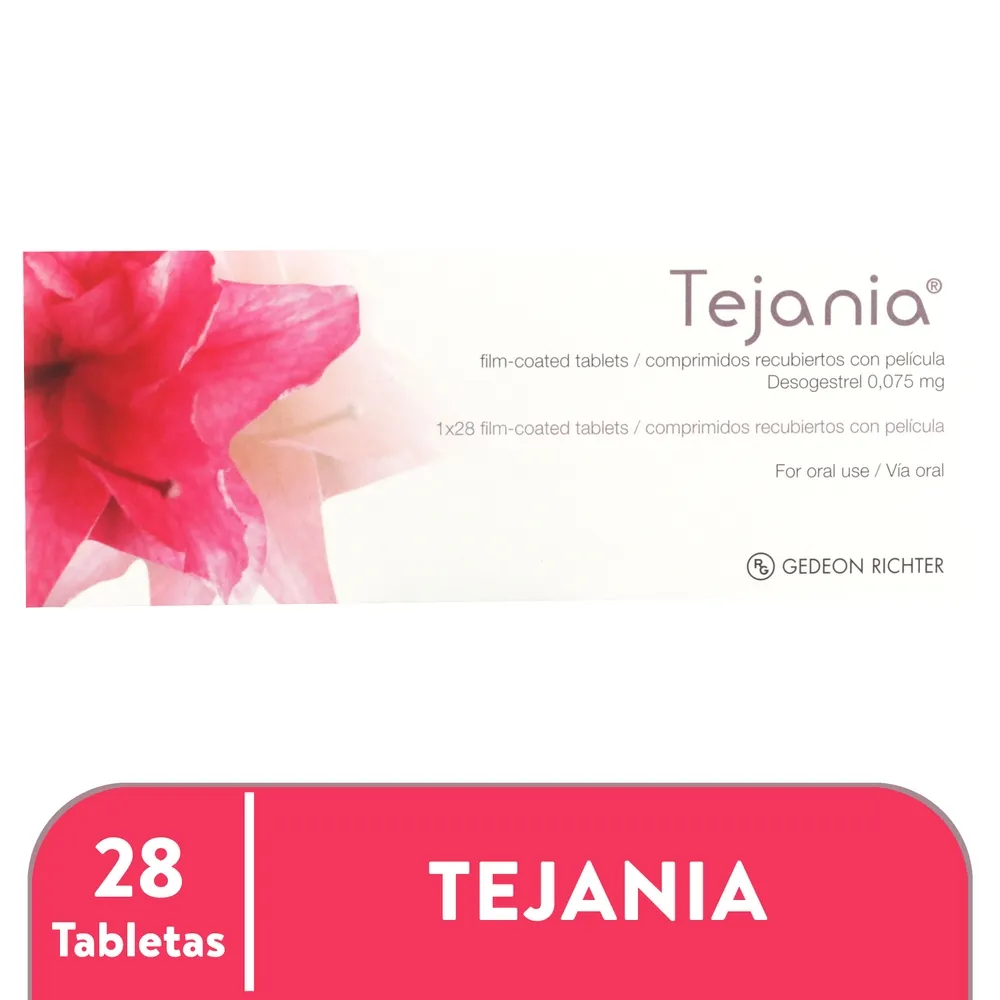 Tejania Quinfica 0 075 MG