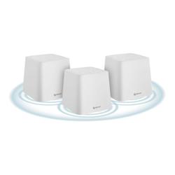 Sistema Wi-Fi Mesh, Router Y Dos Satelit