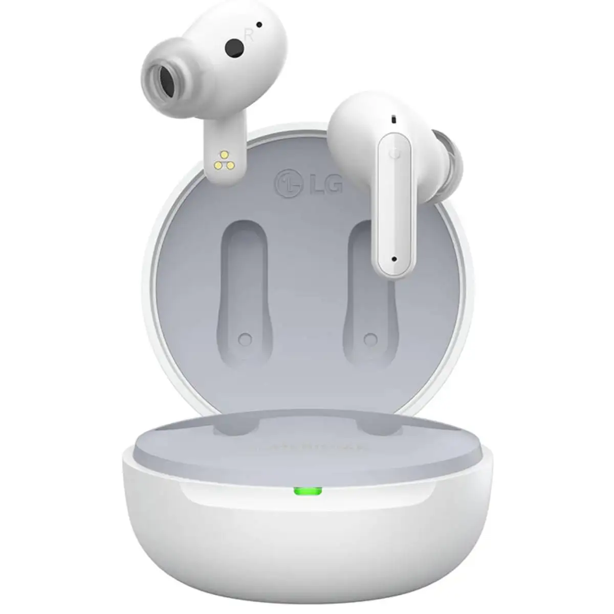 Audífonos Inalámbricos LG TONE Free FP5W Blanco