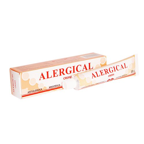 ALERGICAL INFARMA CREMA 35 G