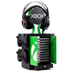 Numskull Xbox Series X Gaming Locker, 10.63 x 3.94 x 11.81 Inch