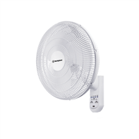 Ventilador Pared 16" Control Remoto 55 W Westinghouse