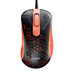 MOUSE ADATA XPG USB BLACK ORANGE SLINGSHOT-BK/OGCWW
