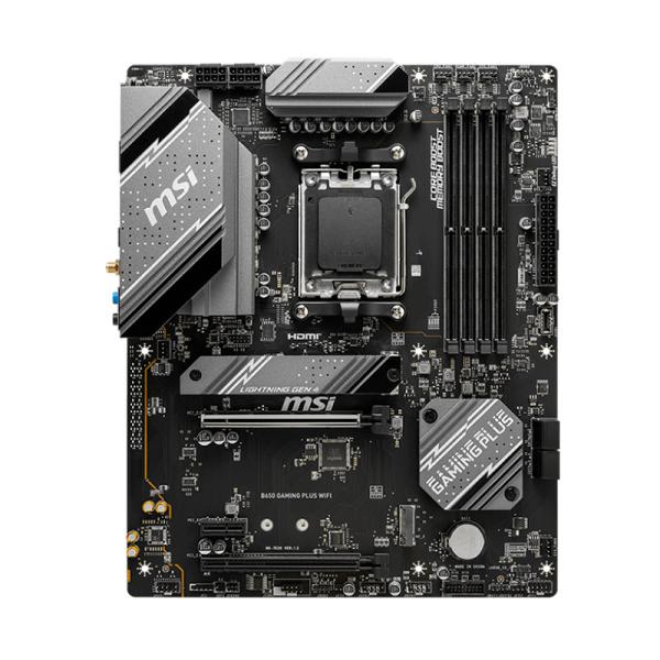 TARJETA MADRE MSI B650 GAMING PLUS WIFI DDR5 911-7E26-001