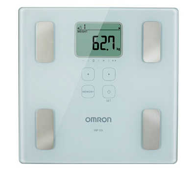 OMRON BALANZA CONTROL CORPORAL HBF-226