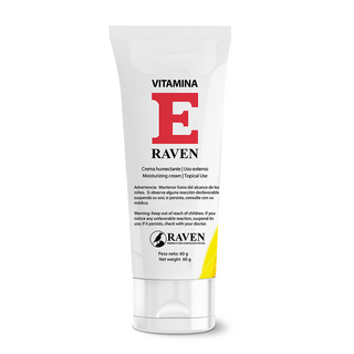 Vitamina E crema humectant, 60 g