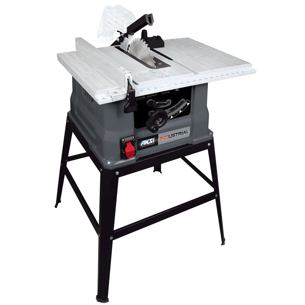 Aksi Sierra de Mesa Profesional 10" 1800W