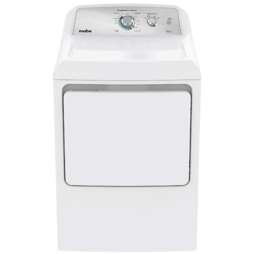 Secadora Eléctrica Mabe 22 kg SME27N5MSBBP0