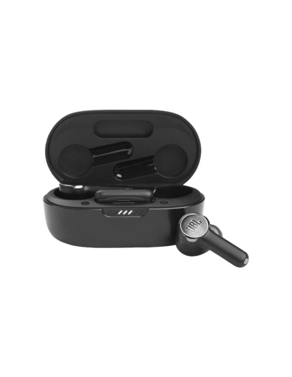 Audifono JBL TWS Quantum Jblquantumtwsblkam Inalámbrico Bluetooth – Negro