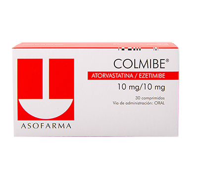 COLMIBE TAB 10MG/10MG X30