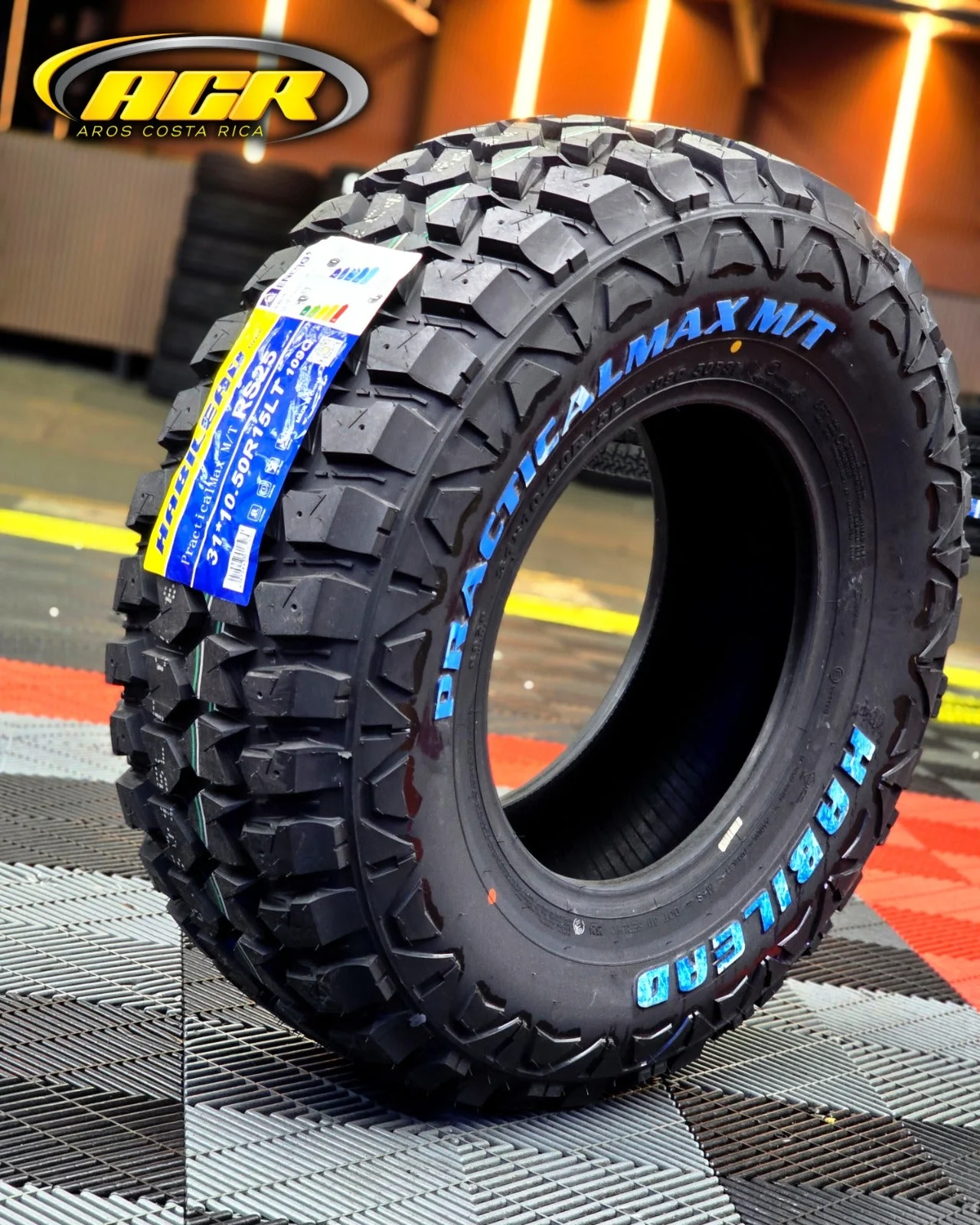 245/75R16 Habilead Practical Max RS25 MT