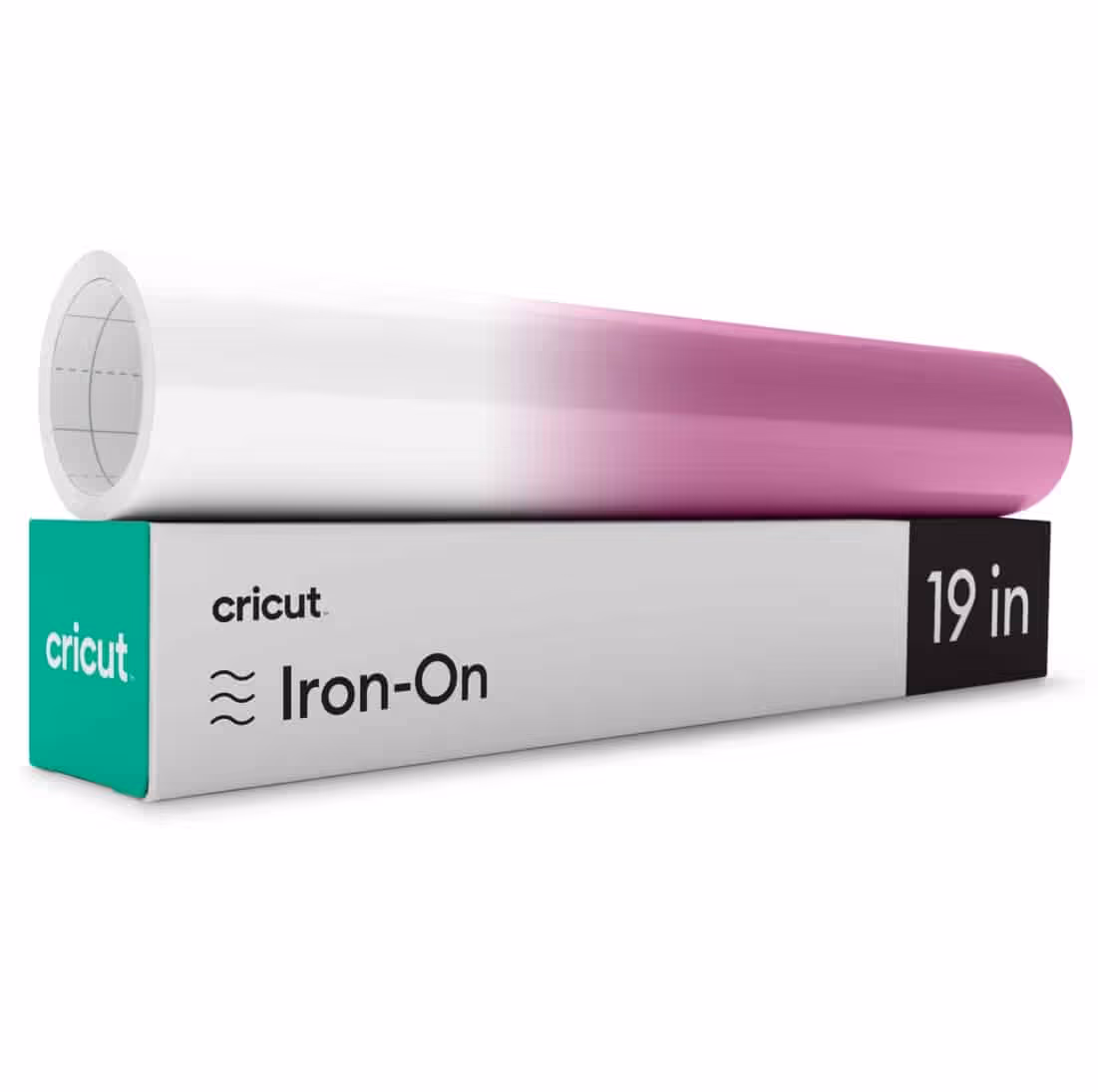 CRICUT ROLLO UV-ACTIVO IRON-ON – CAMBIA COLOR – ROSADO
