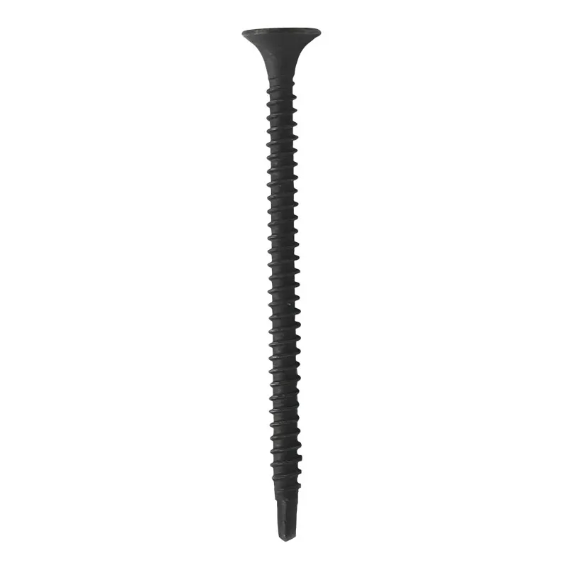 Tornillo gypsum punta broca 2" 500 uds