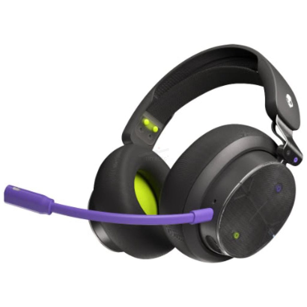 Audifonos Skullcandy Plyr Multiplataforma – Negro