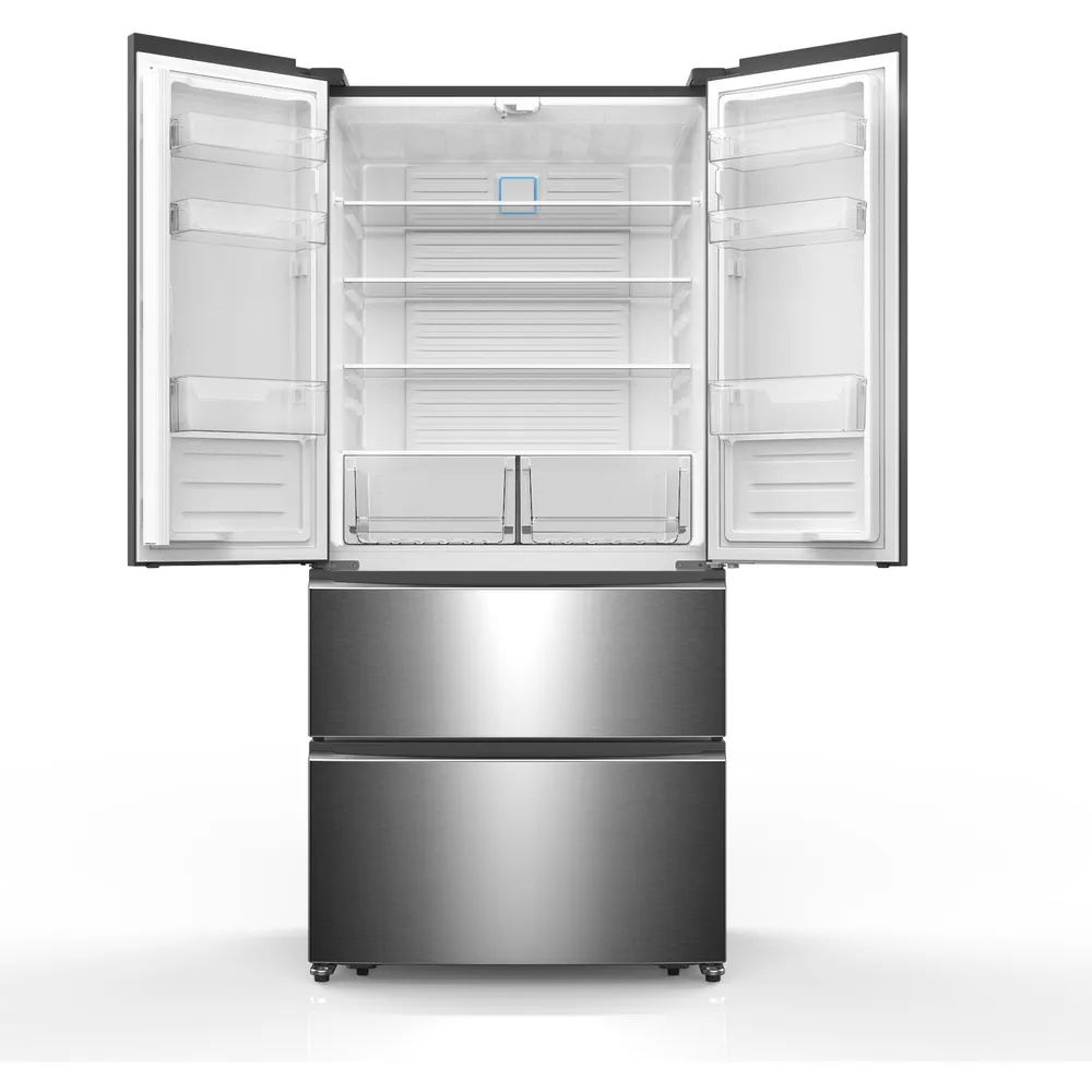Refrigerador Durabrand SBS inverter 18 pies cúbicos