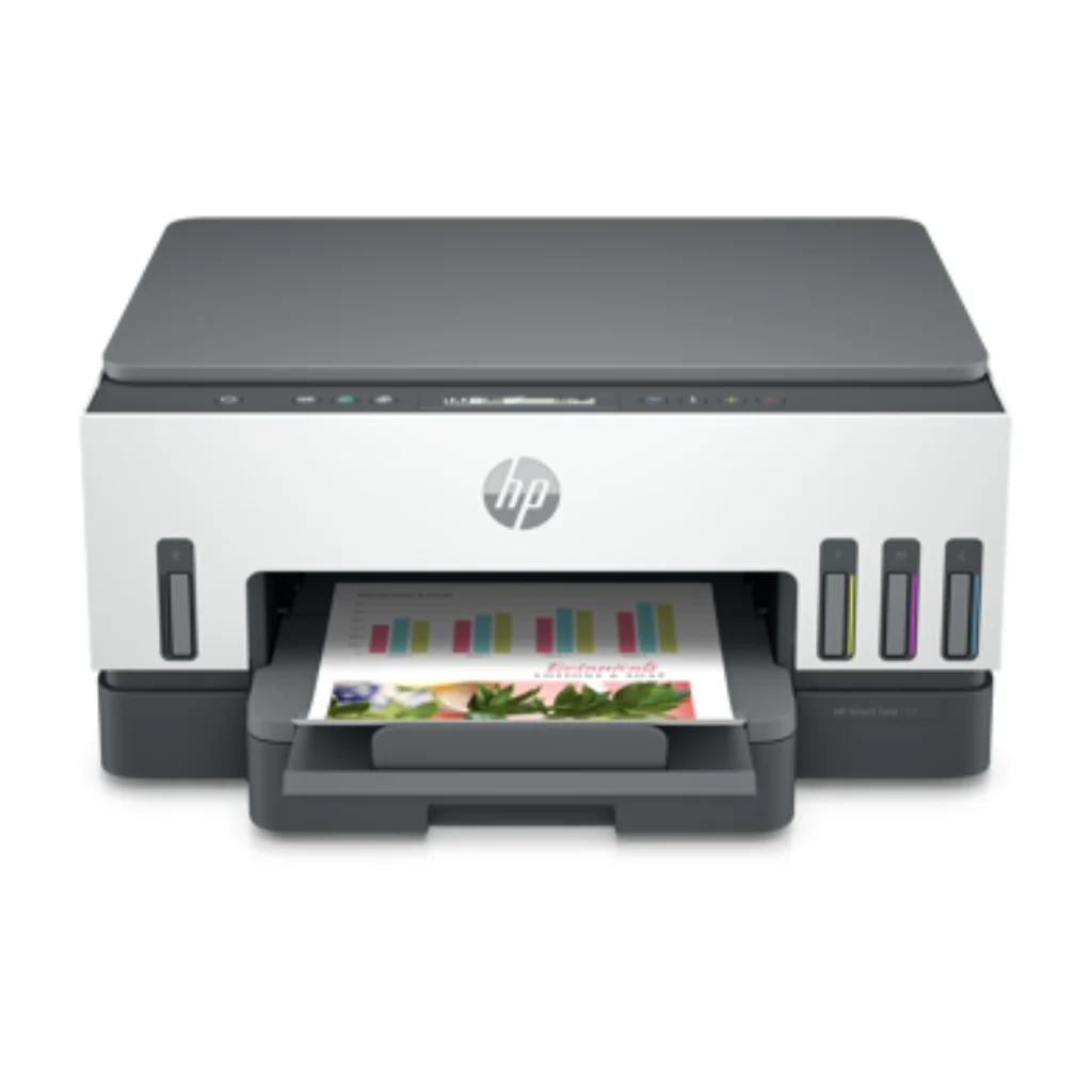 HP Impresora Multifuncional Smart Tank 720 (6UU46A)