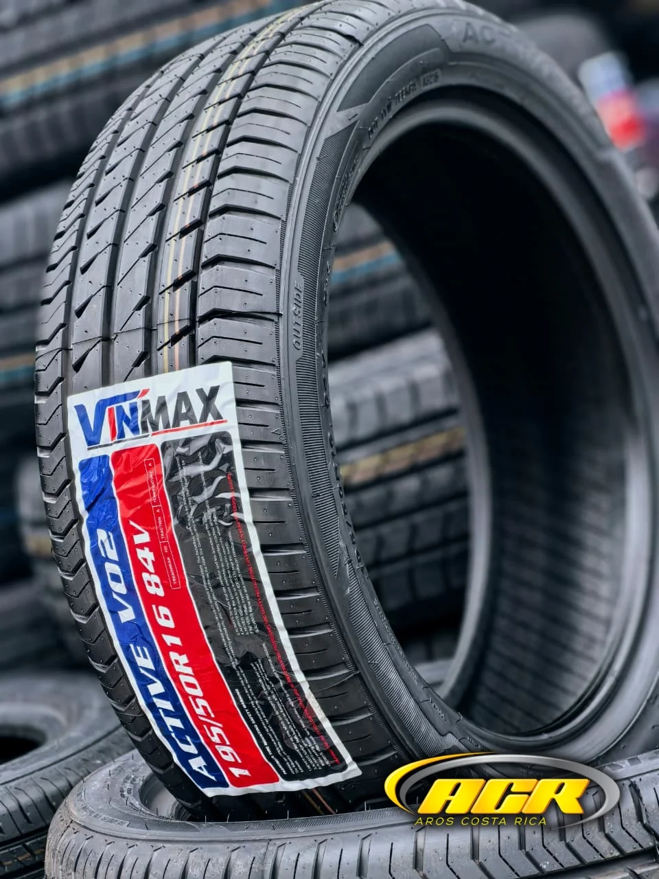 195/50R16 Vinmax Active V02