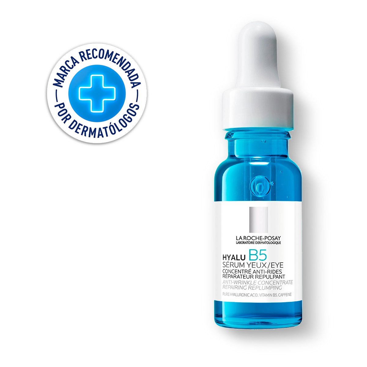 La Roche-Posay Serum de Ojos Hyalu B5 15ml