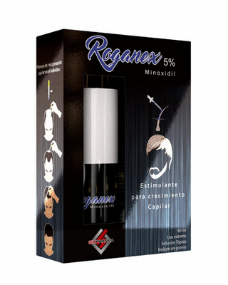 Roganex Men Minoxidil 5 %