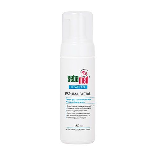 SEBAMED AR EPS FACIAL 150 ML