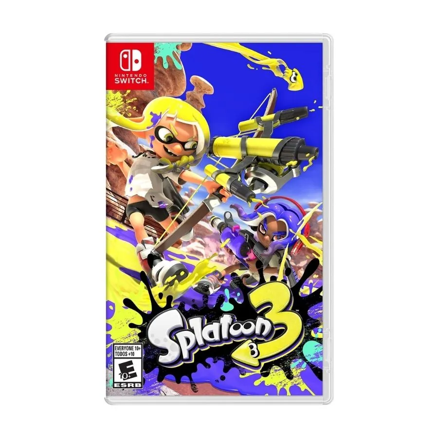 Splatoon 3 Switch
