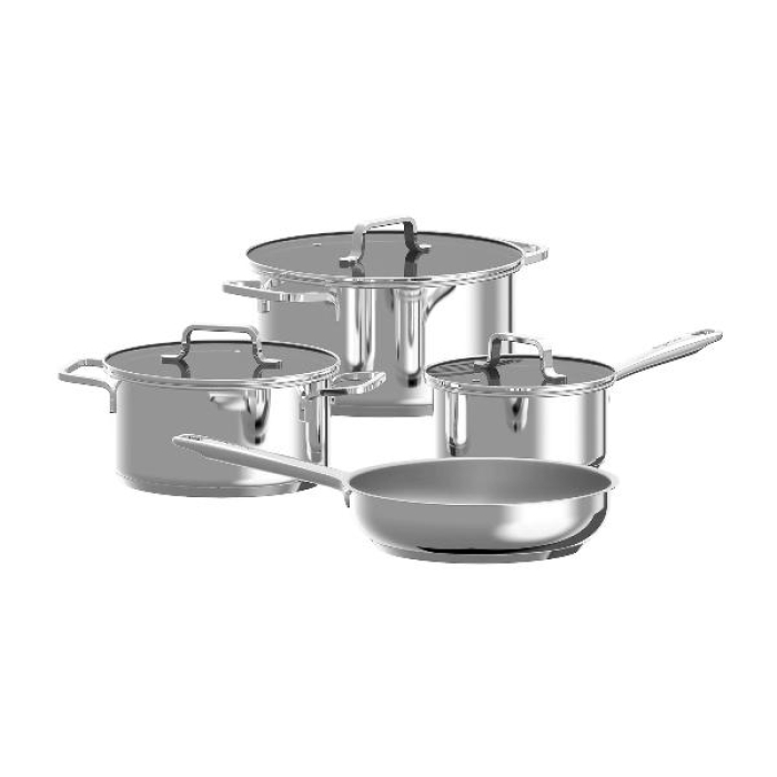 OLLA JGOX7 ACERO INOXIDABLE HELIX BERGHOFF