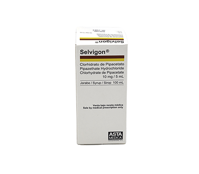 SELVIGON JARABE 100 ml