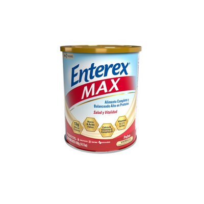 Enterex Max Vainilla 400 g