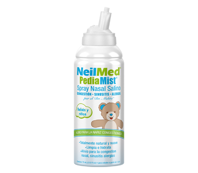 Pedia Mist spray nasal salino 75ml
