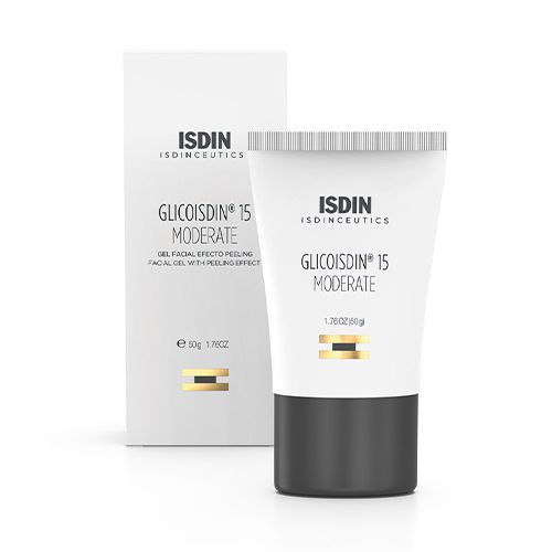 GEL FACIAL EXFOLIANTE ISDIN GLICOISDIN 15 50 GR