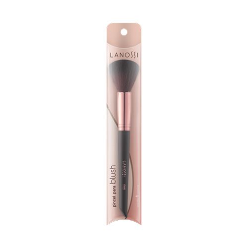 BROCHA MAQUILLAJE SONROJO F05 LANOSSI