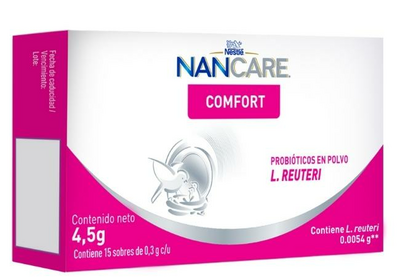 Nancare Comfort 15 sobres