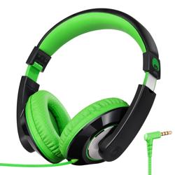 rockpapa Comfort Foldable Kids Headphones Wired for School with