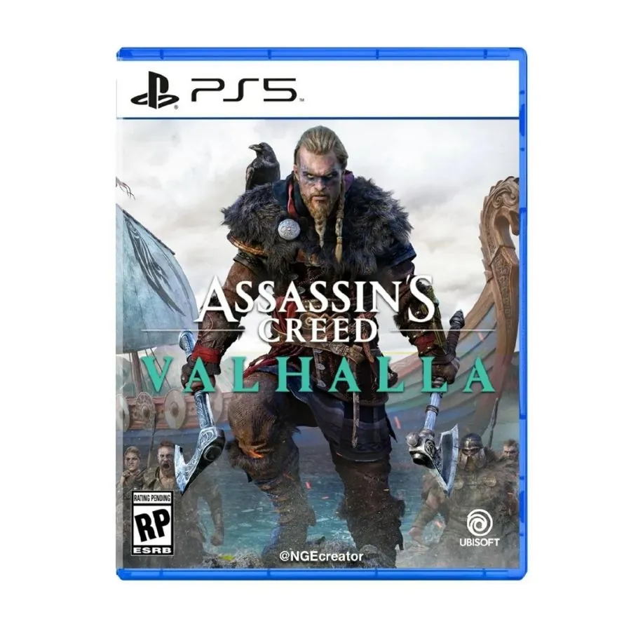 Assasins Creed Valhalla PS5