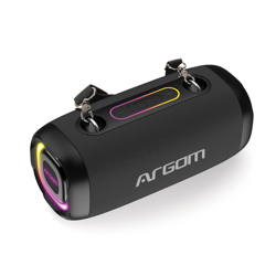 Parlante Argom Inalámbrica Bluetooth Radyon X41 Premium Con Luc