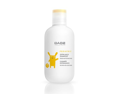 BABE Pediatrico champu extrasuave 200ml