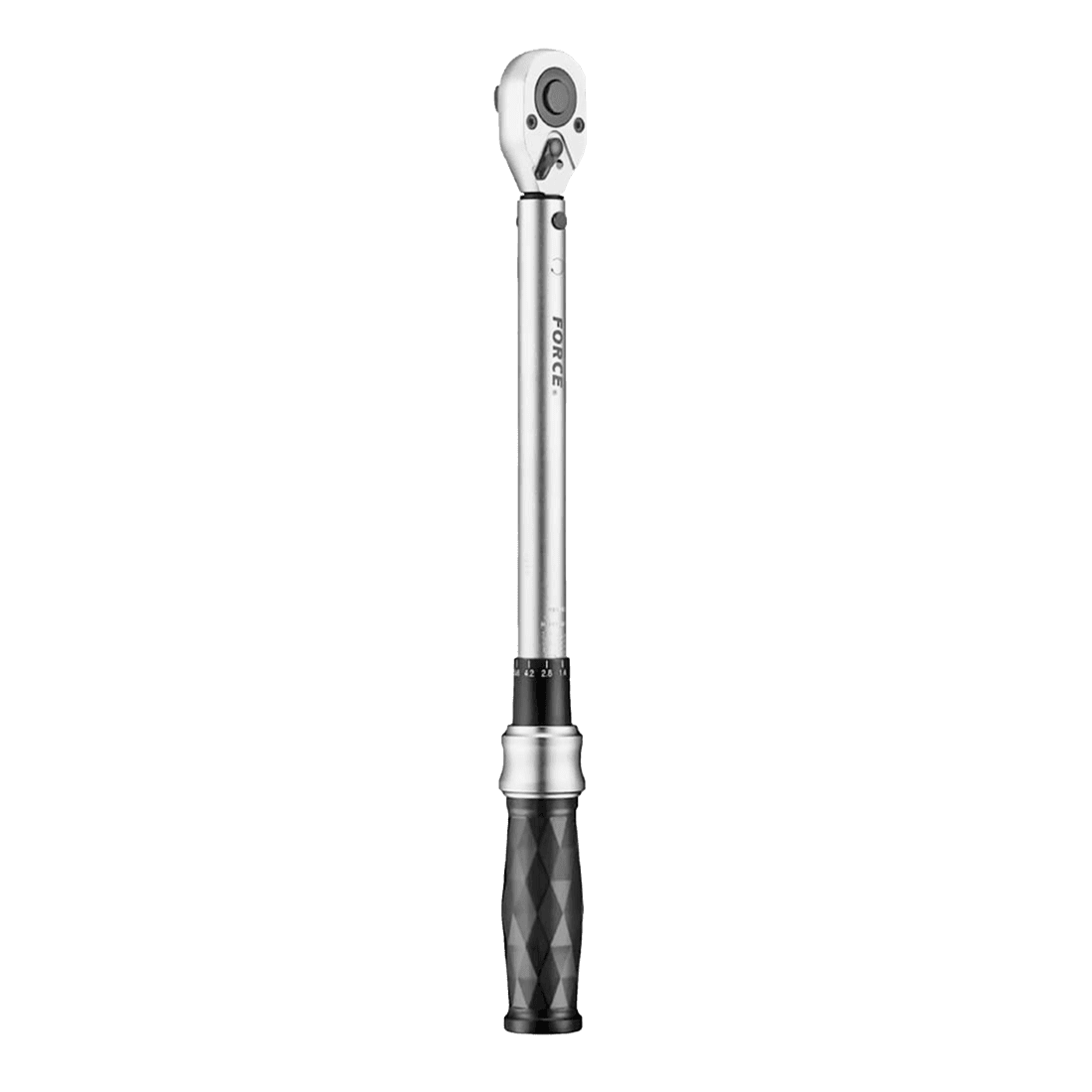 FORCE 6474350J LLAVE DE TORQUE ESPIGA 1/2" 50-350NM