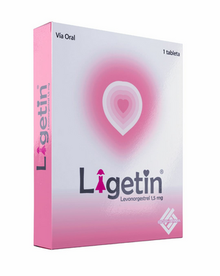 Ligetin, 1.5 mg, 1 comprimido