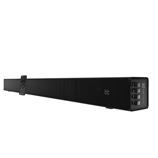Kit Barra de Sonido Klip Xtreme 2.0 - 100W - HDMI - KSB-001 + Regulador de voltaje Centra 2000VA