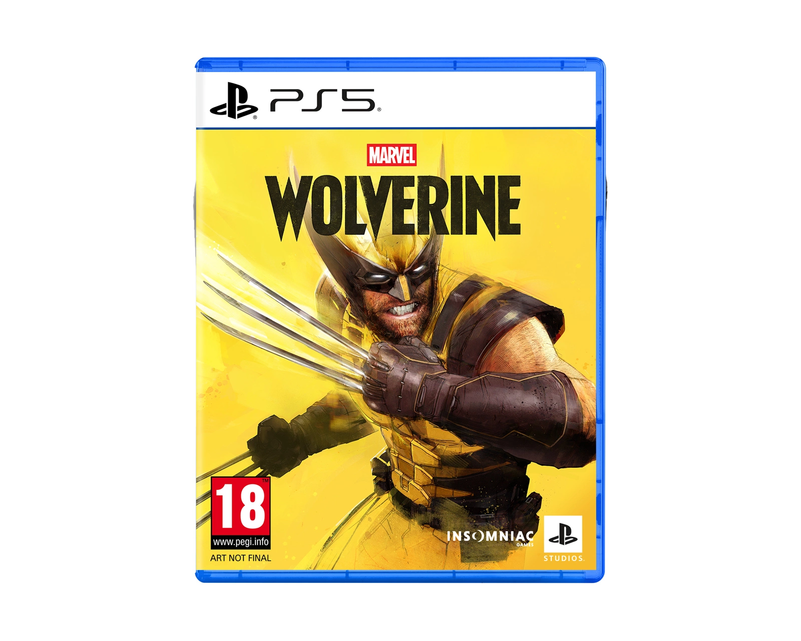 Marvel’s Wolverine PS5