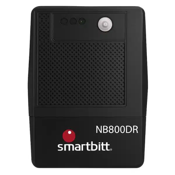 UPS Smartbitt SBNB800DR Interactive 800VA/400W 6 Contacts 120V
